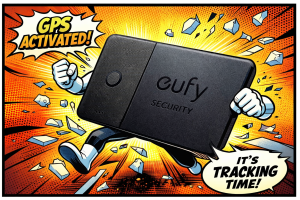 アンカーのスマートトラックカード