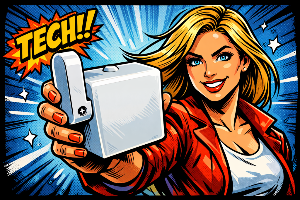 キャンディーハウスのスマート家電