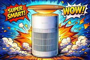 スイッチボットの空気清浄機